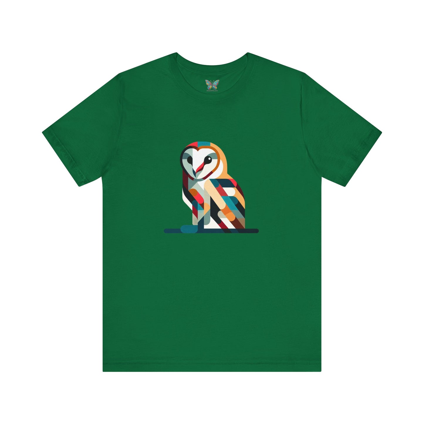 Barn Owl Stellavista - Snazzle Tee