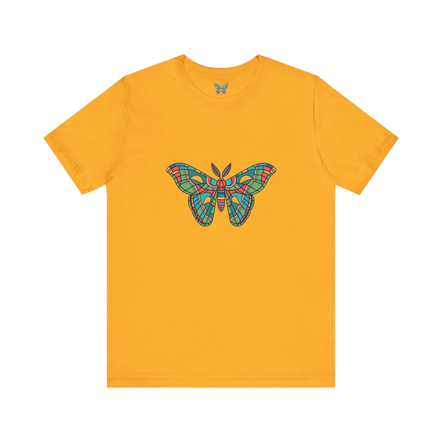 Atlas Moth Serenluce - Snazzle Tee