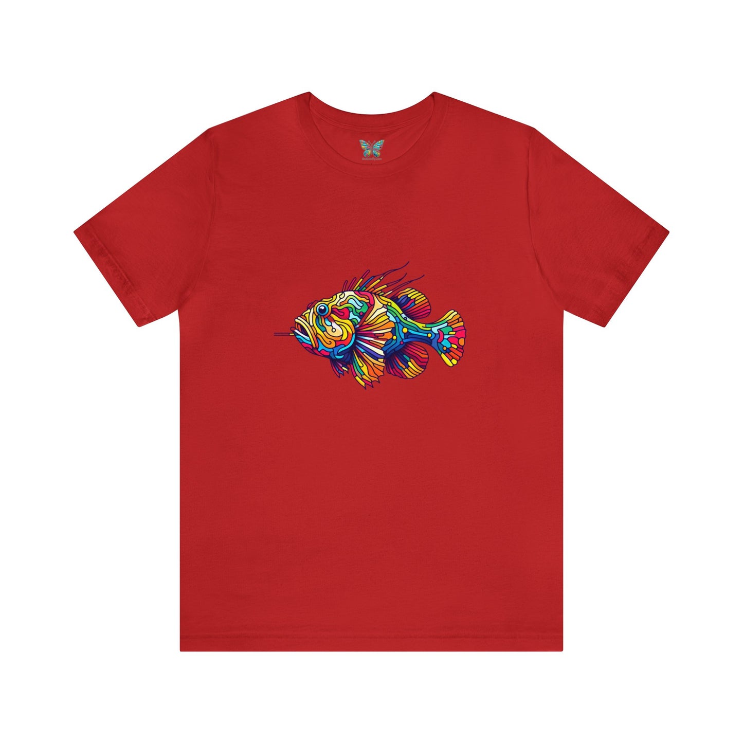 Anglerfish Whimsicadia - Snazzle Tee