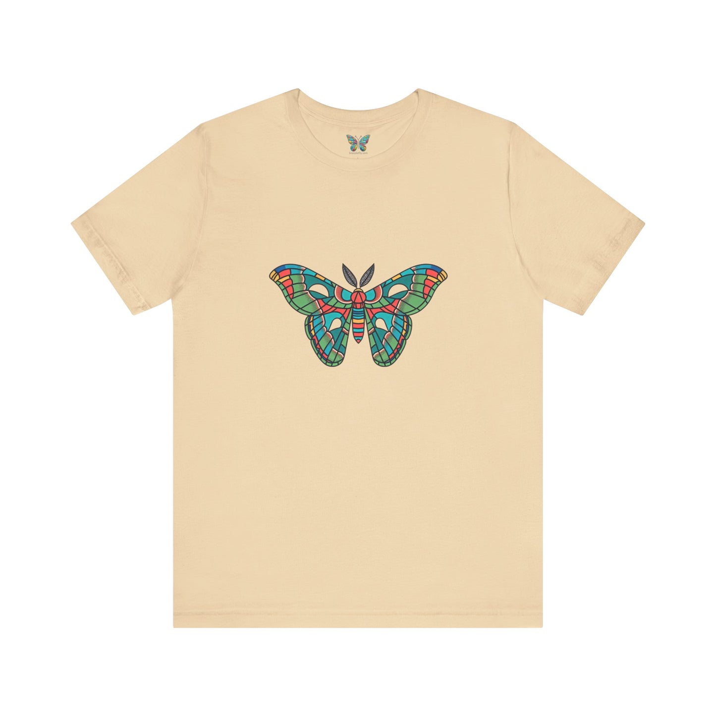 Atlas Moth Serenluce - Snazzle Tee