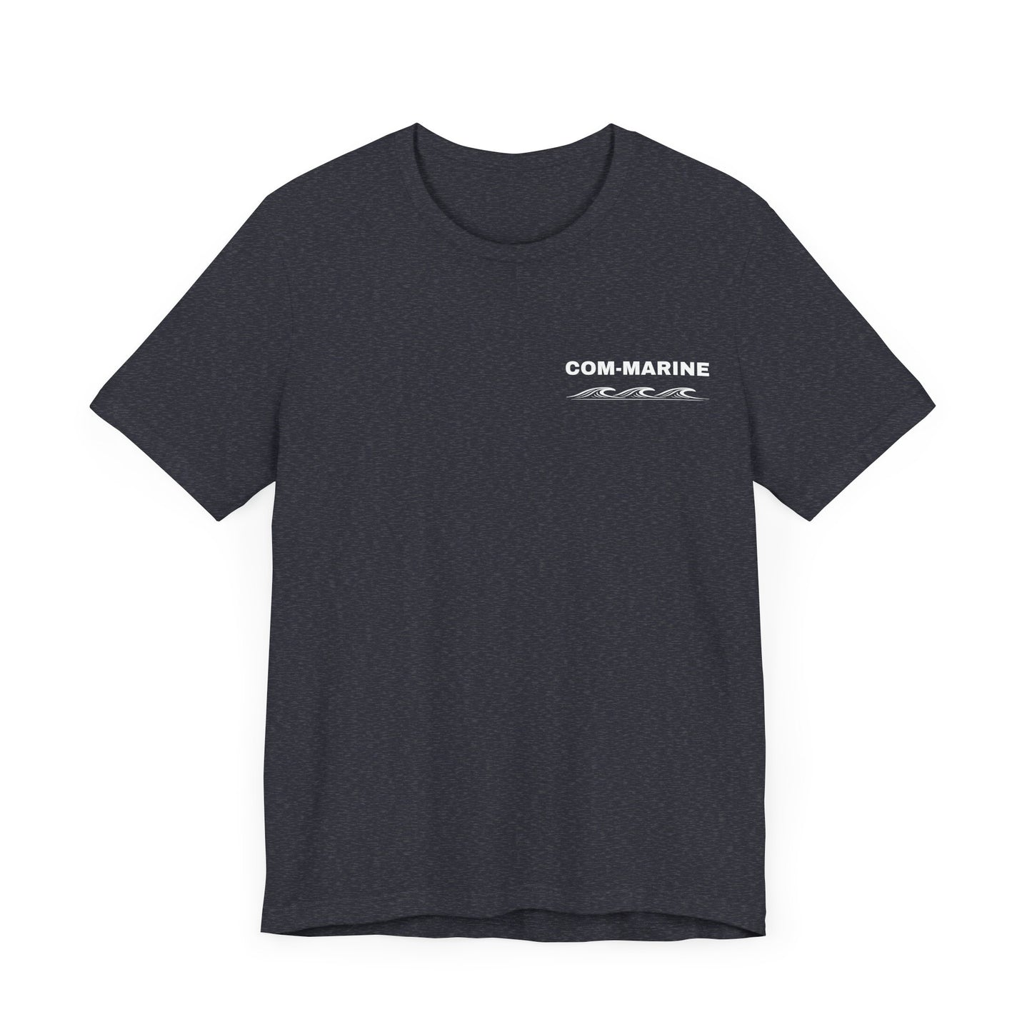 COM-MARINE - Snazzle Tee