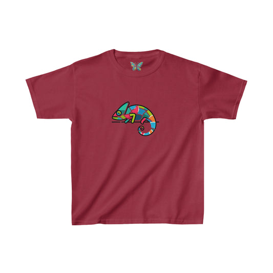 Chameleon Mosaquility - Youth - Snazzle Tee
