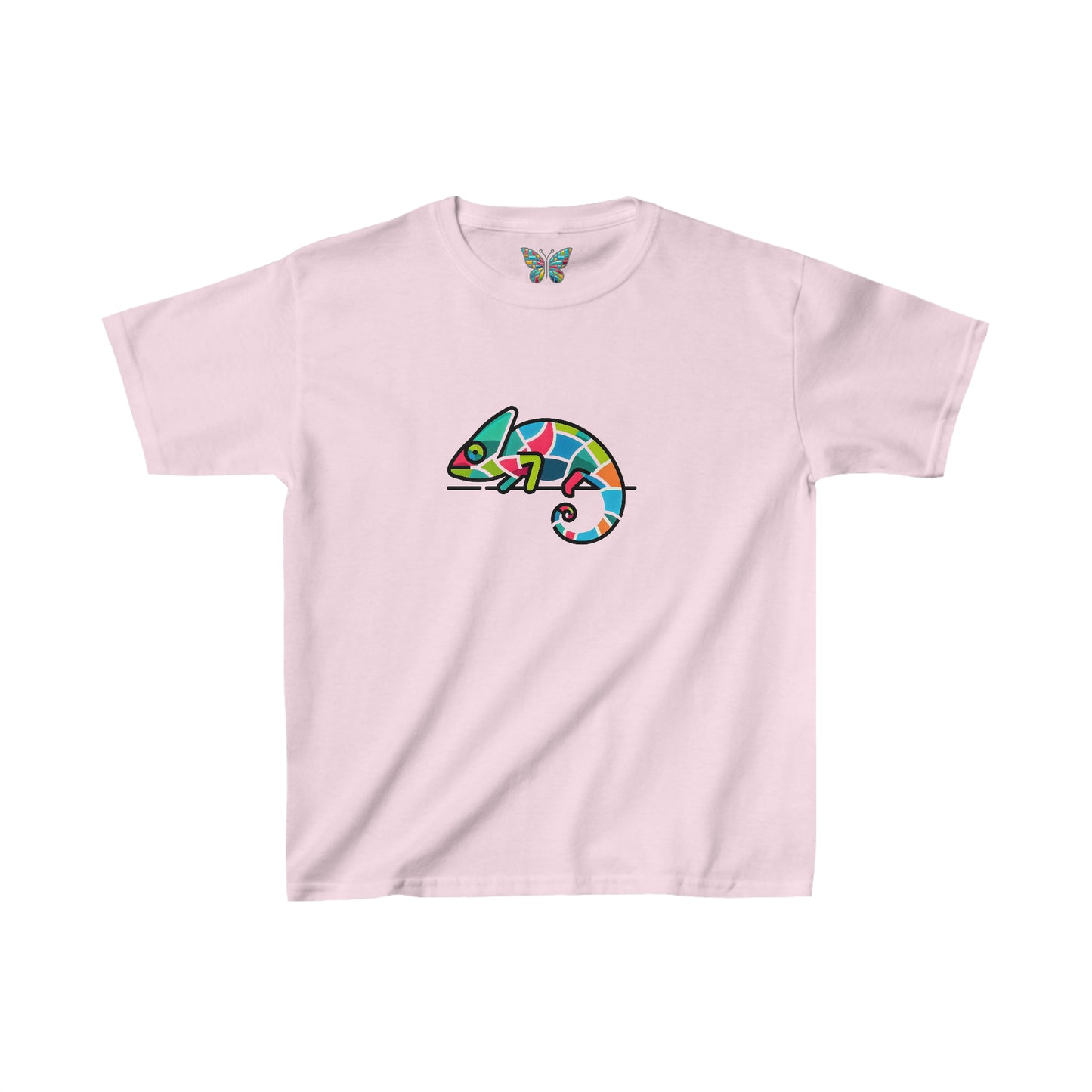 Chameleon Mosaquility - Youth - Snazzle Tee