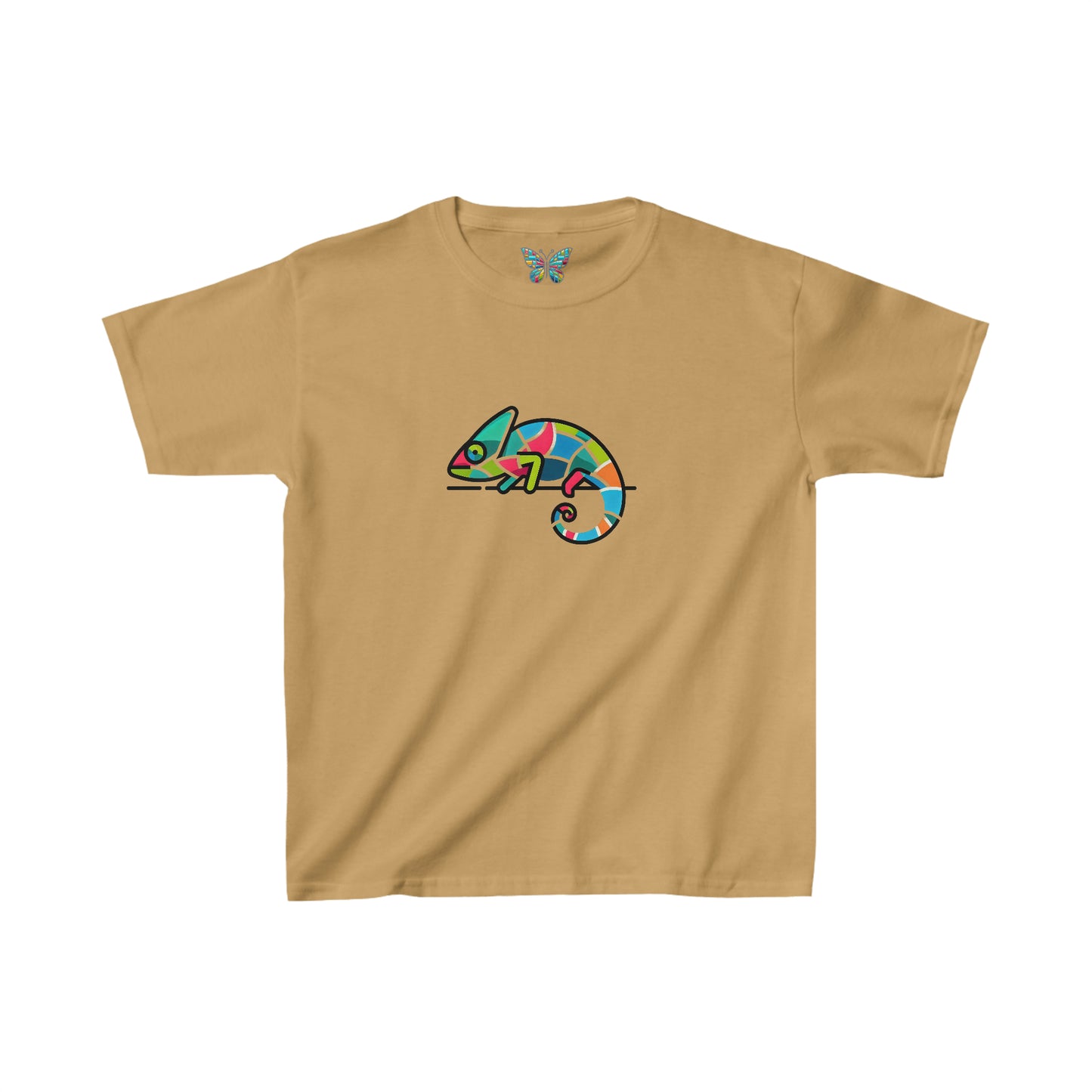 Chameleon Mosaquility - Youth - Snazzle Tee