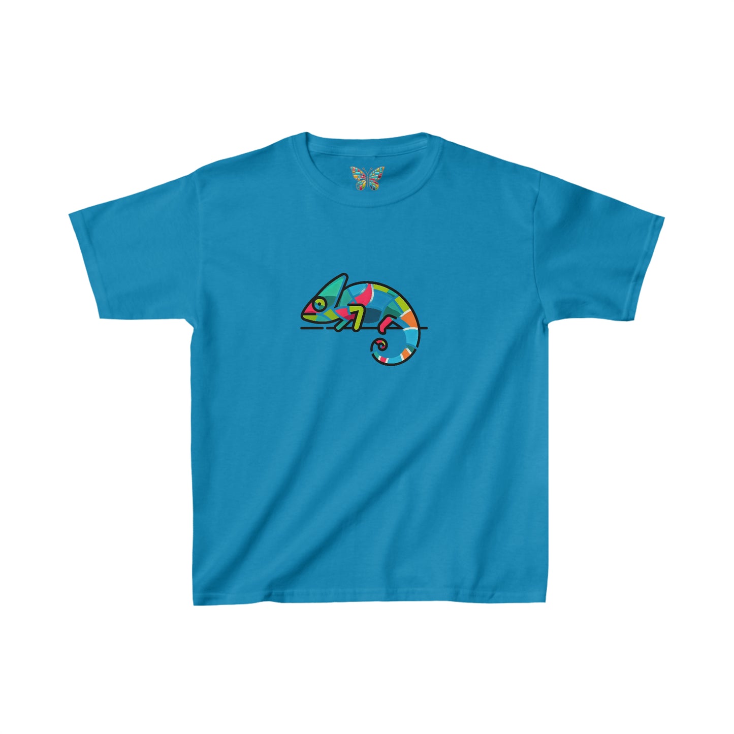 Chameleon Mosaquility - Youth - Snazzle Tee