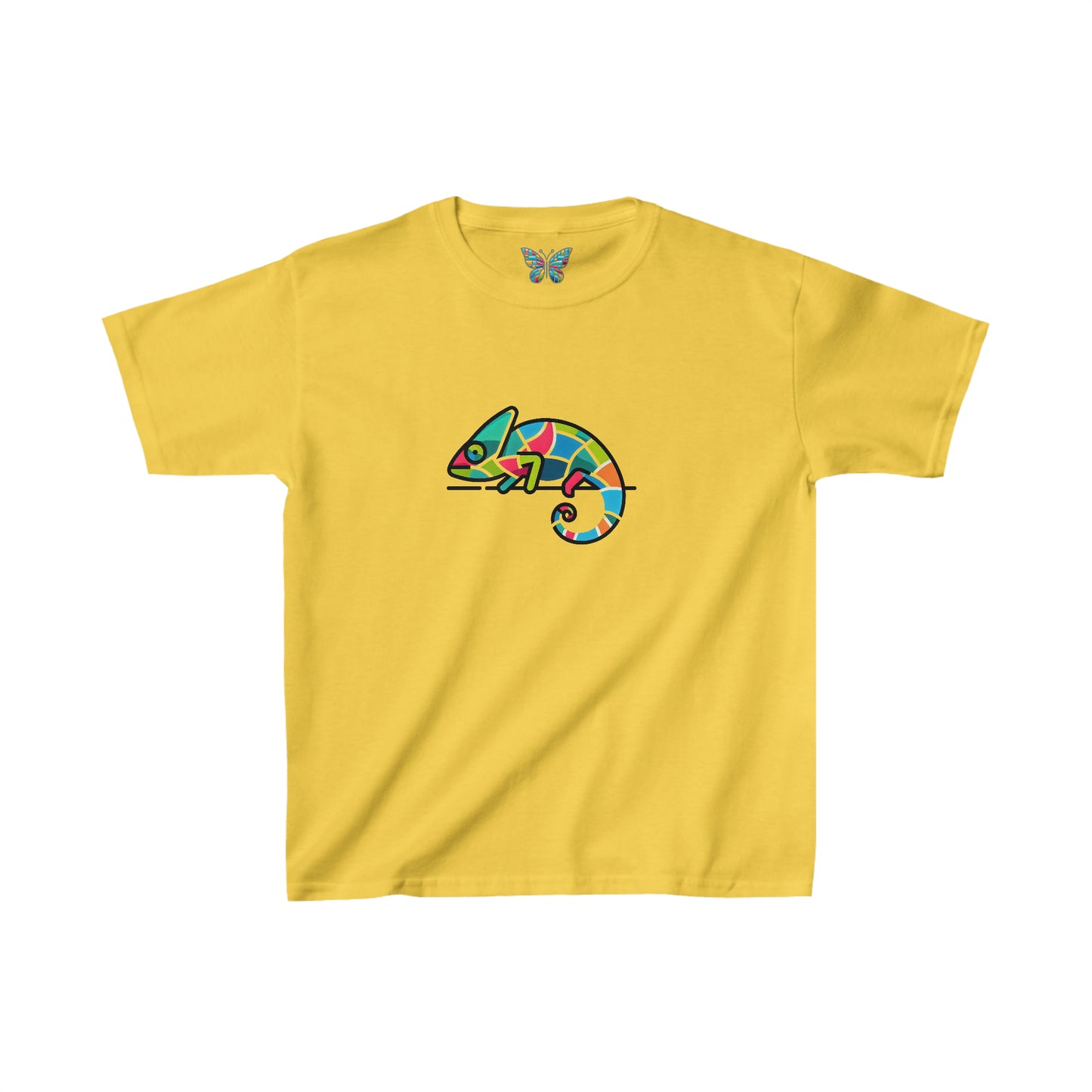 Chameleon Mosaquility - Youth - Snazzle Tee