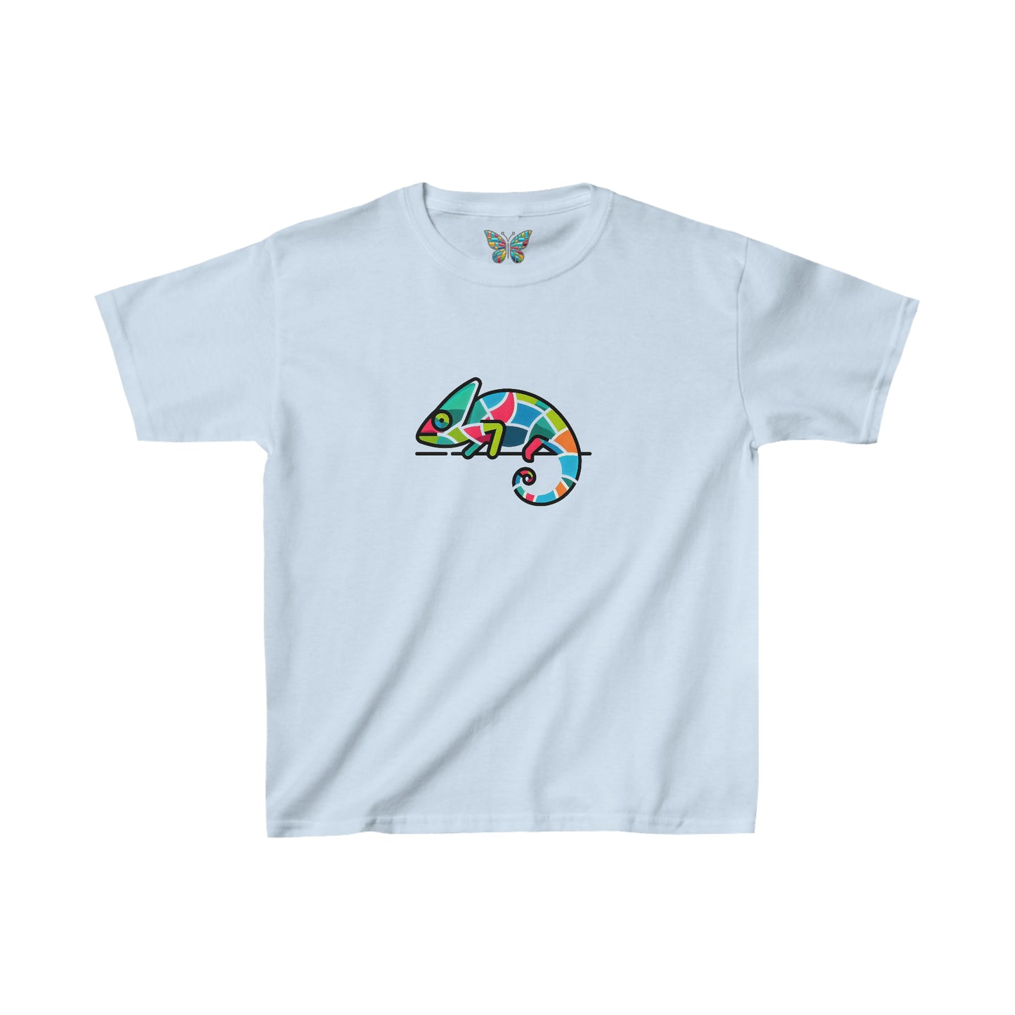 Chameleon Mosaquility - Youth - Snazzle Tee