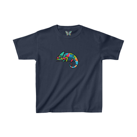 Chameleon Mosaquility - Youth - Snazzle Tee