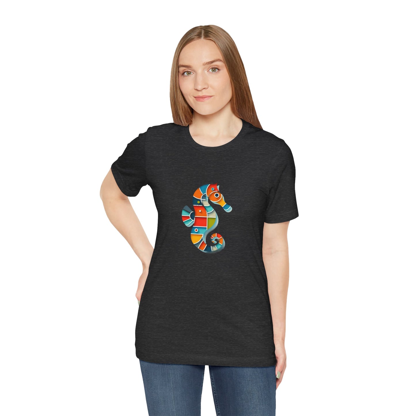 Seahorse Joyblend - Snazzle Tee