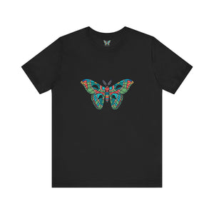 Atlas Moth Serenluce - Snazzle Tee