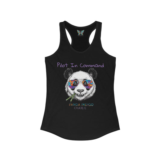 Panda Lumivibra - Women - Snazzle Tank