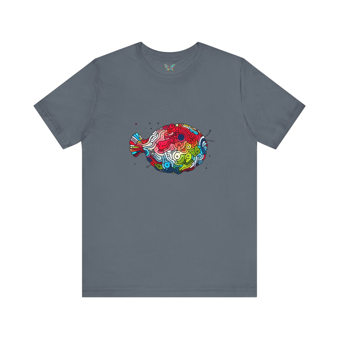 Blobfish Fantasmoria - Snazzle Tee