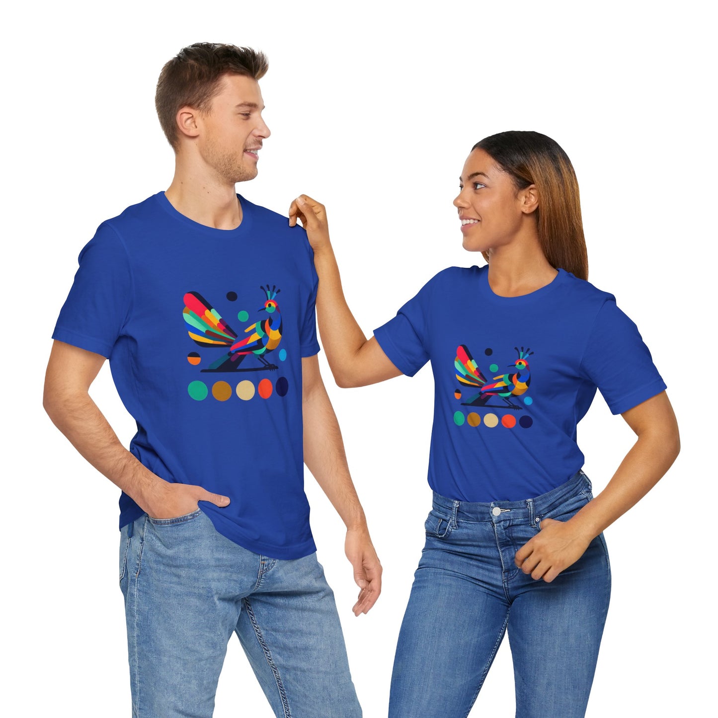 Lyrebird Minglevence - Snazzle Tee