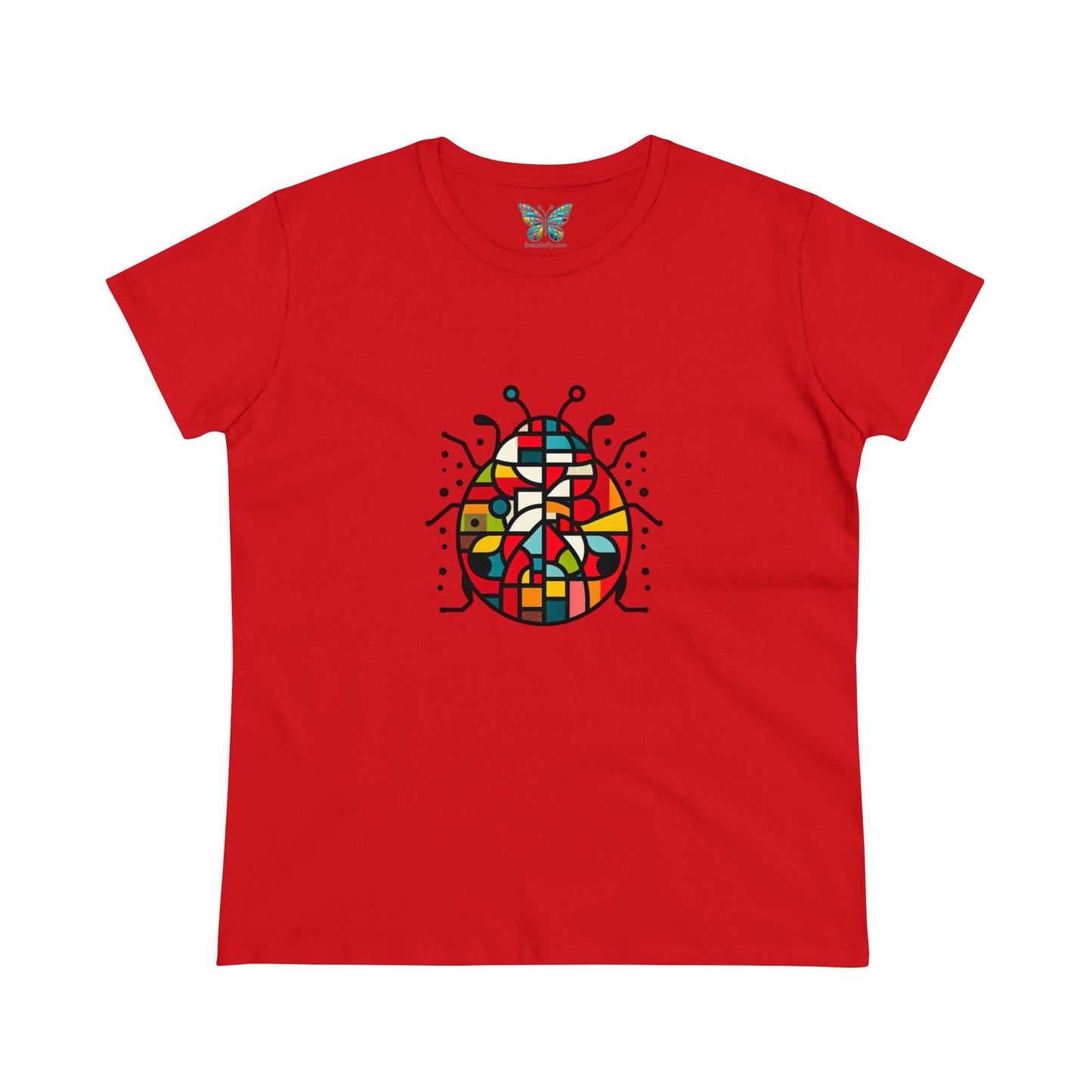Ladybug Splendiforia - Women - Snazzle Tee