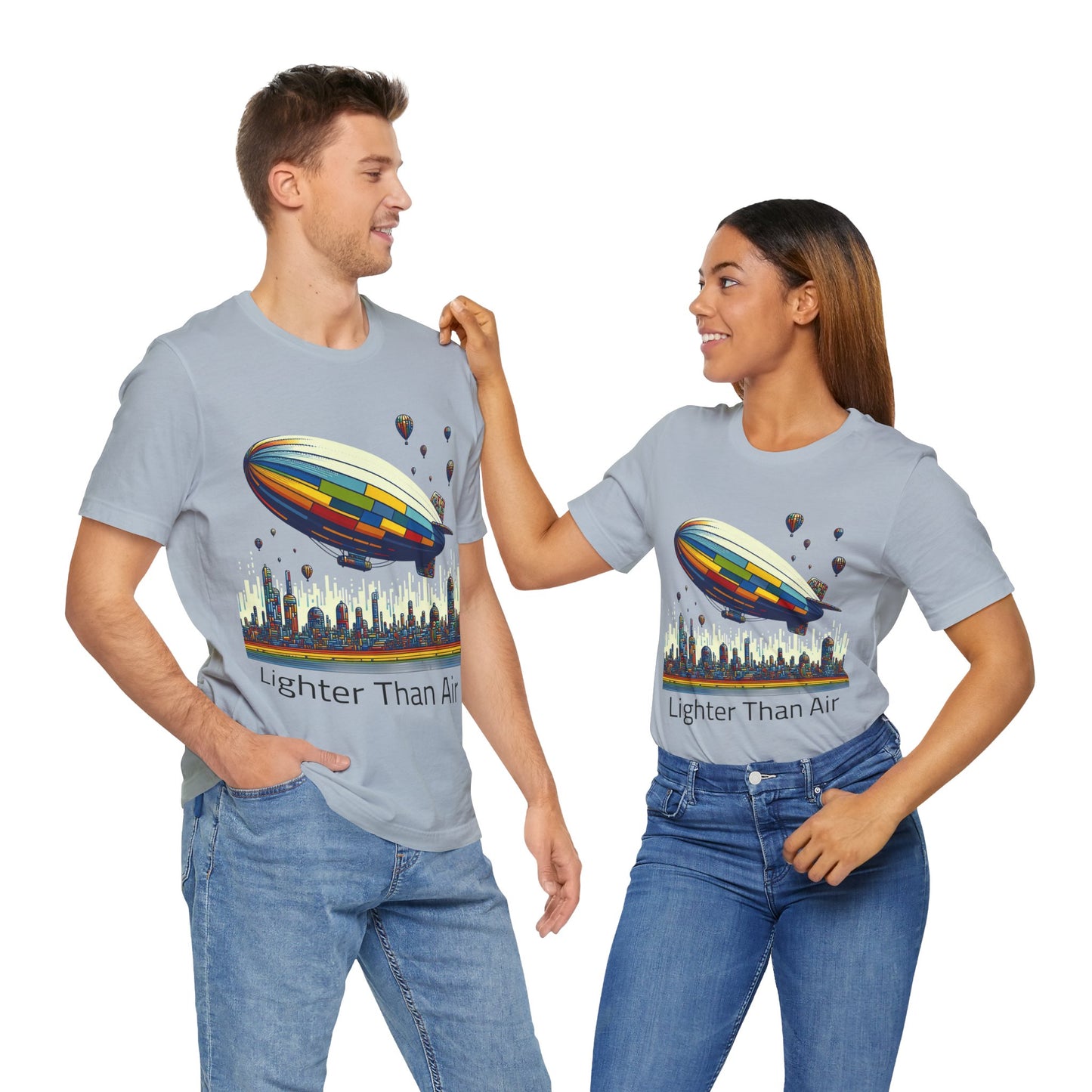 Airfloat Philanthisia - Snazzle Tee