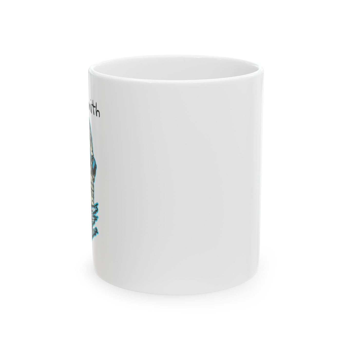 Skullsonic Viblune - Snazzle Mug