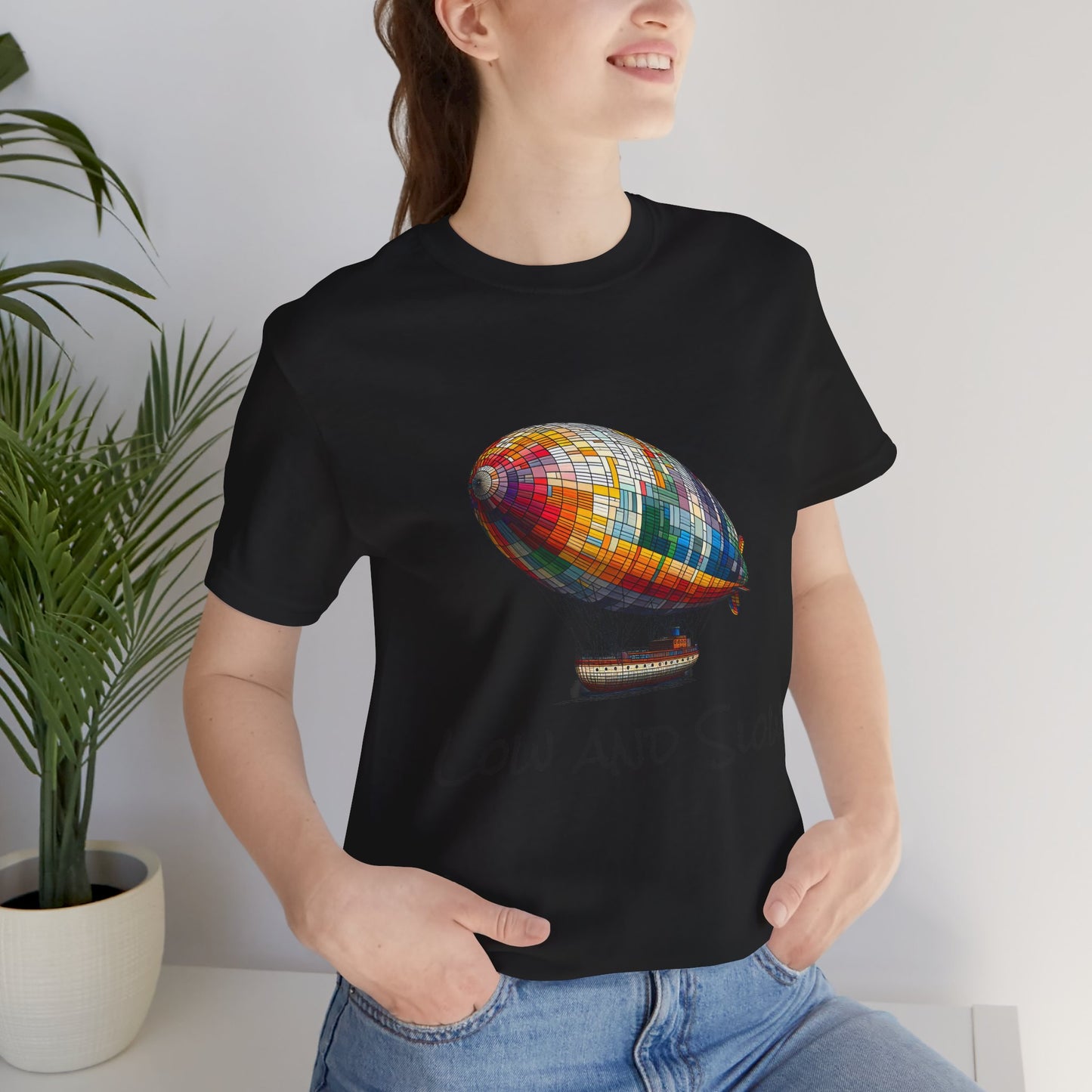 Aetherwhimsky - Snazzle Tee