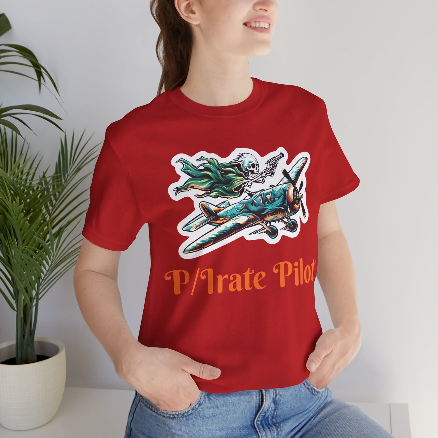 Skeleton Blazeophoria - Snazzle Tee