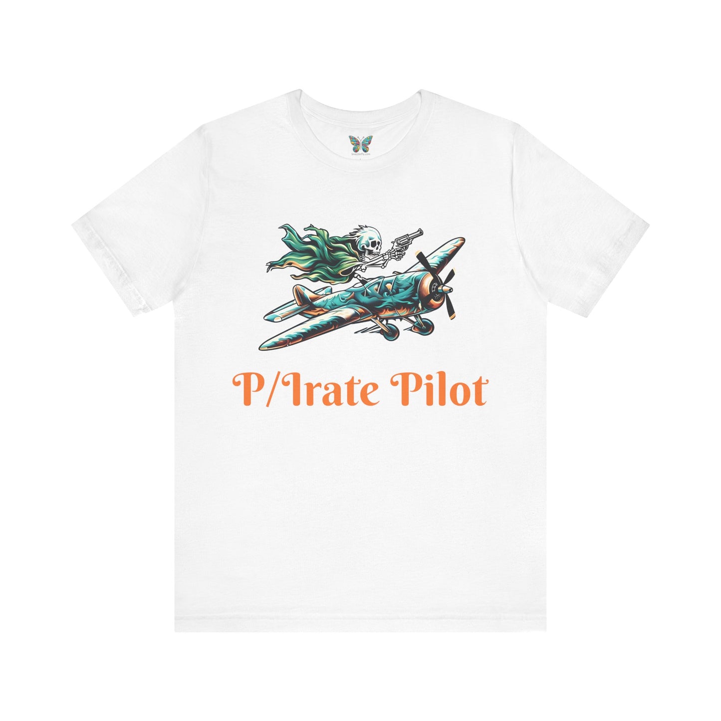 Skeleton Blazeophoria - Snazzle Tee
