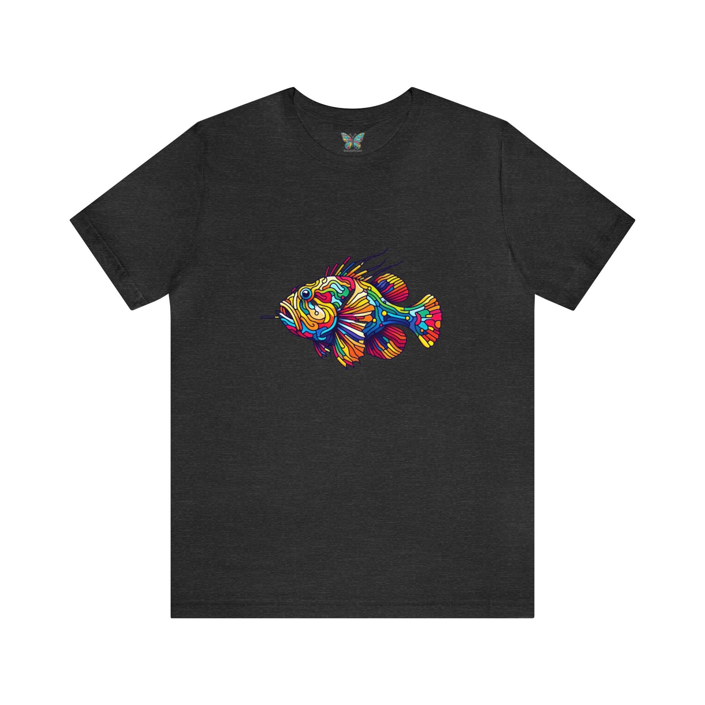 Anglerfish Whimsicadia - Snazzle Tee