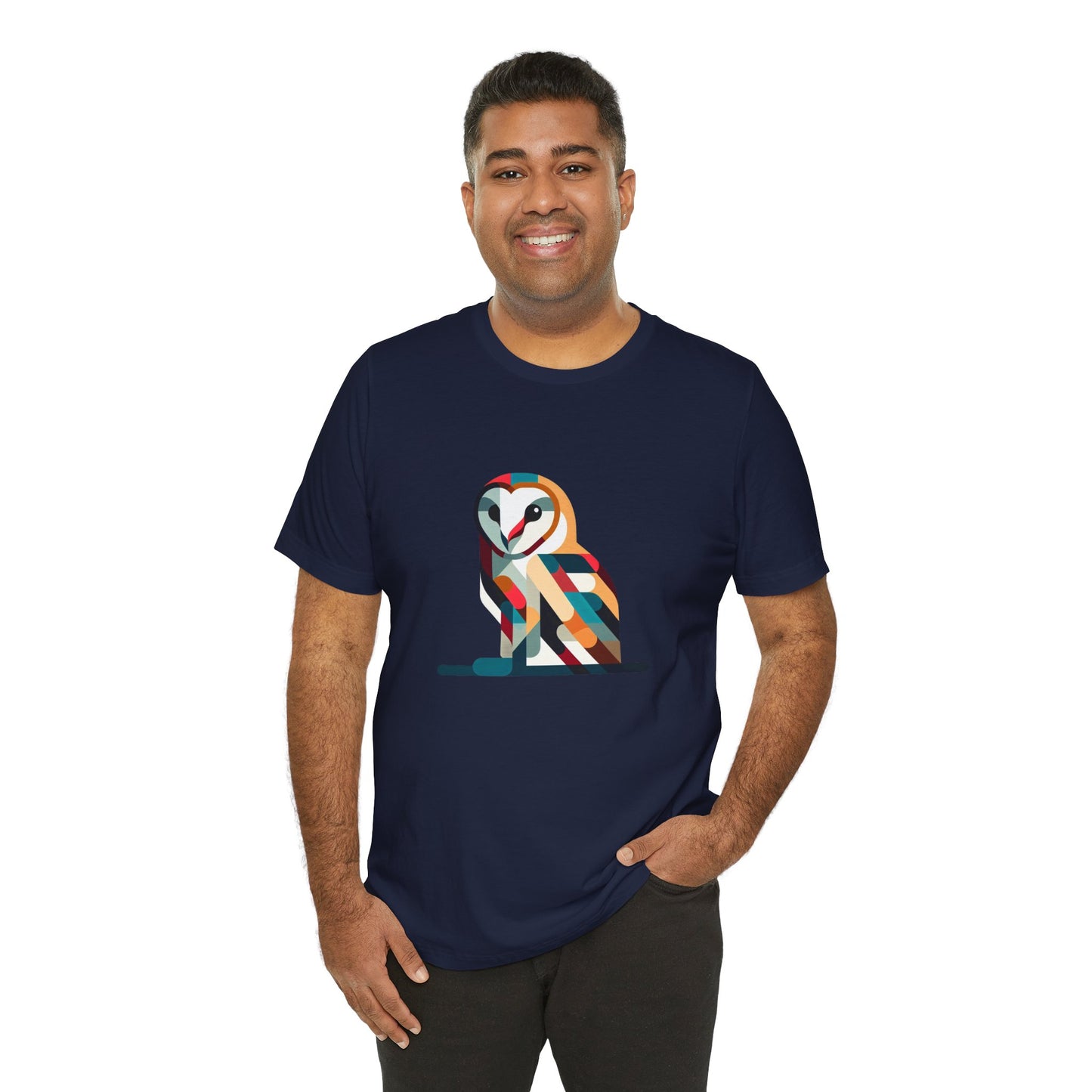 Barn Owl Stellavista - Snazzle Tee