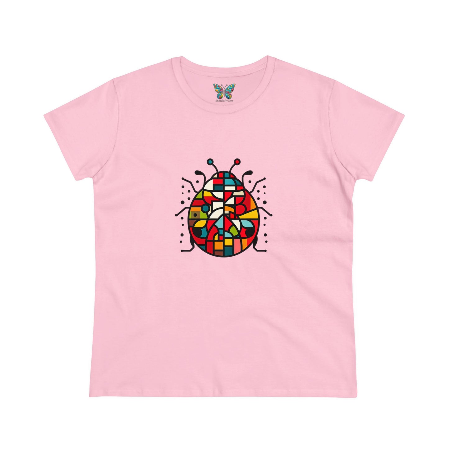 Ladybug Splendiforia - Women - Snazzle Tee
