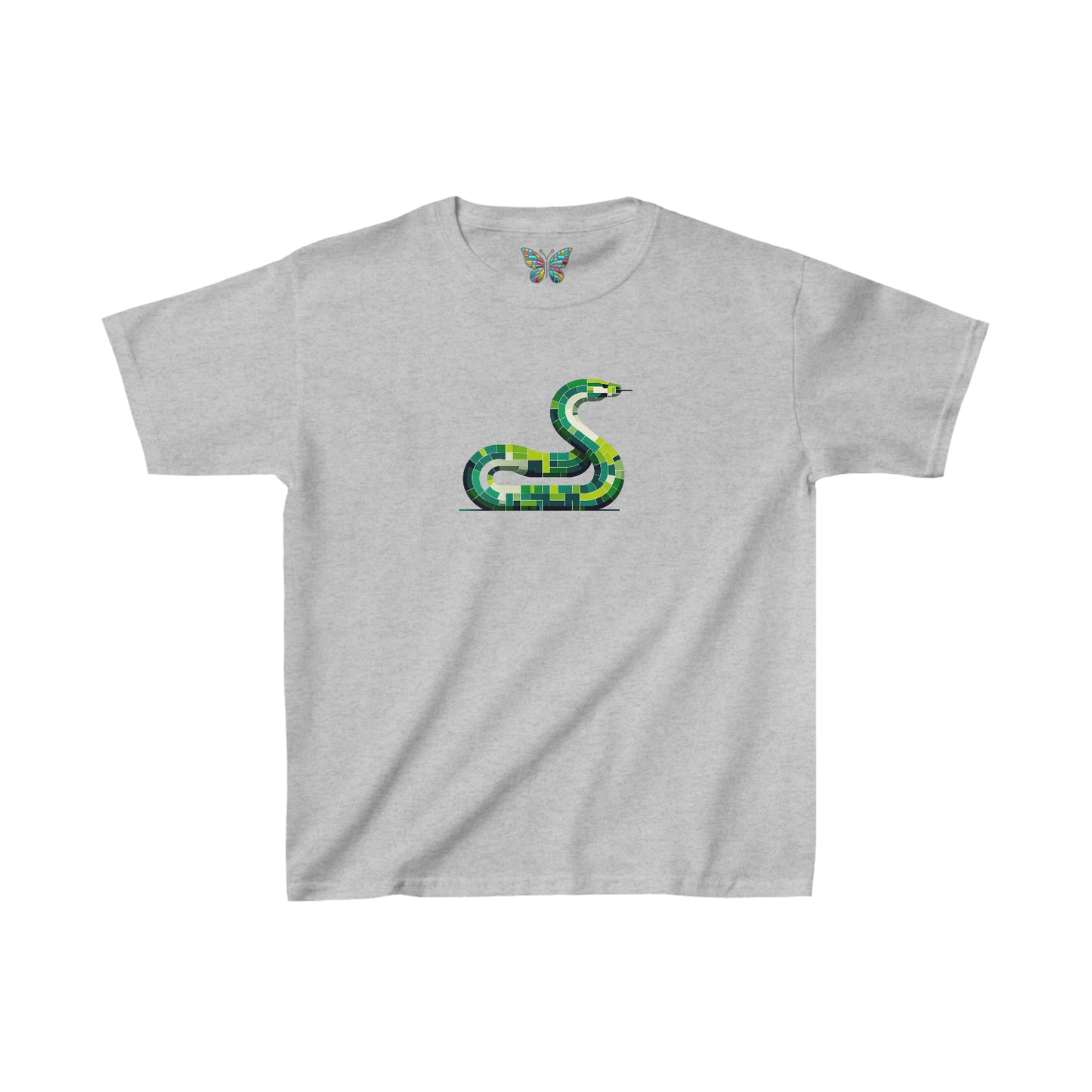 Green Anaconda Exploventura - Youth - Snazzle Tee
