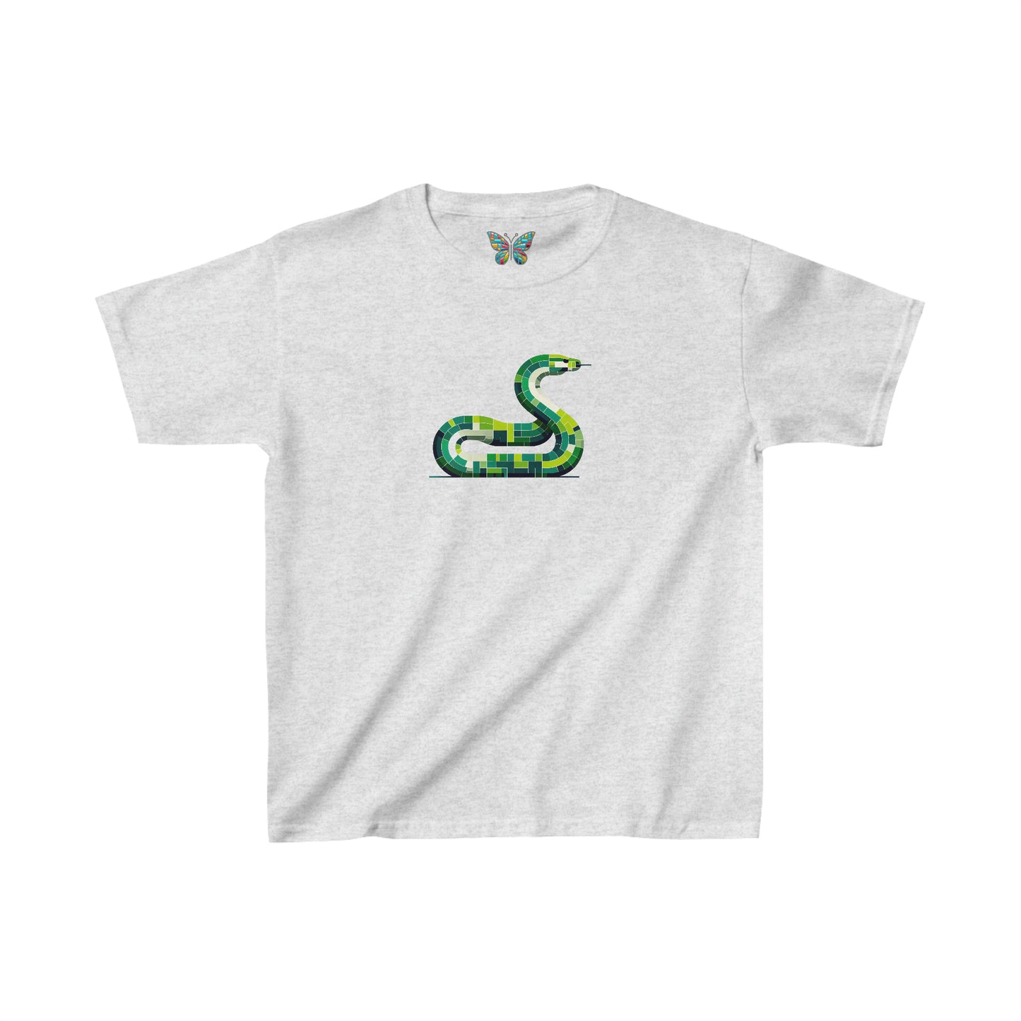 Green Anaconda Exploventura - Youth - Snazzle Tee