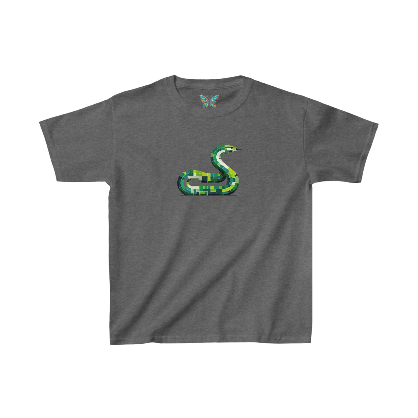 Green Anaconda Exploventura - Youth - Snazzle Tee