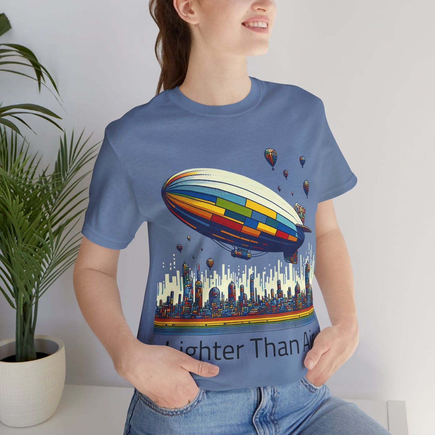 Airfloat Philanthisia - Snazzle Tee