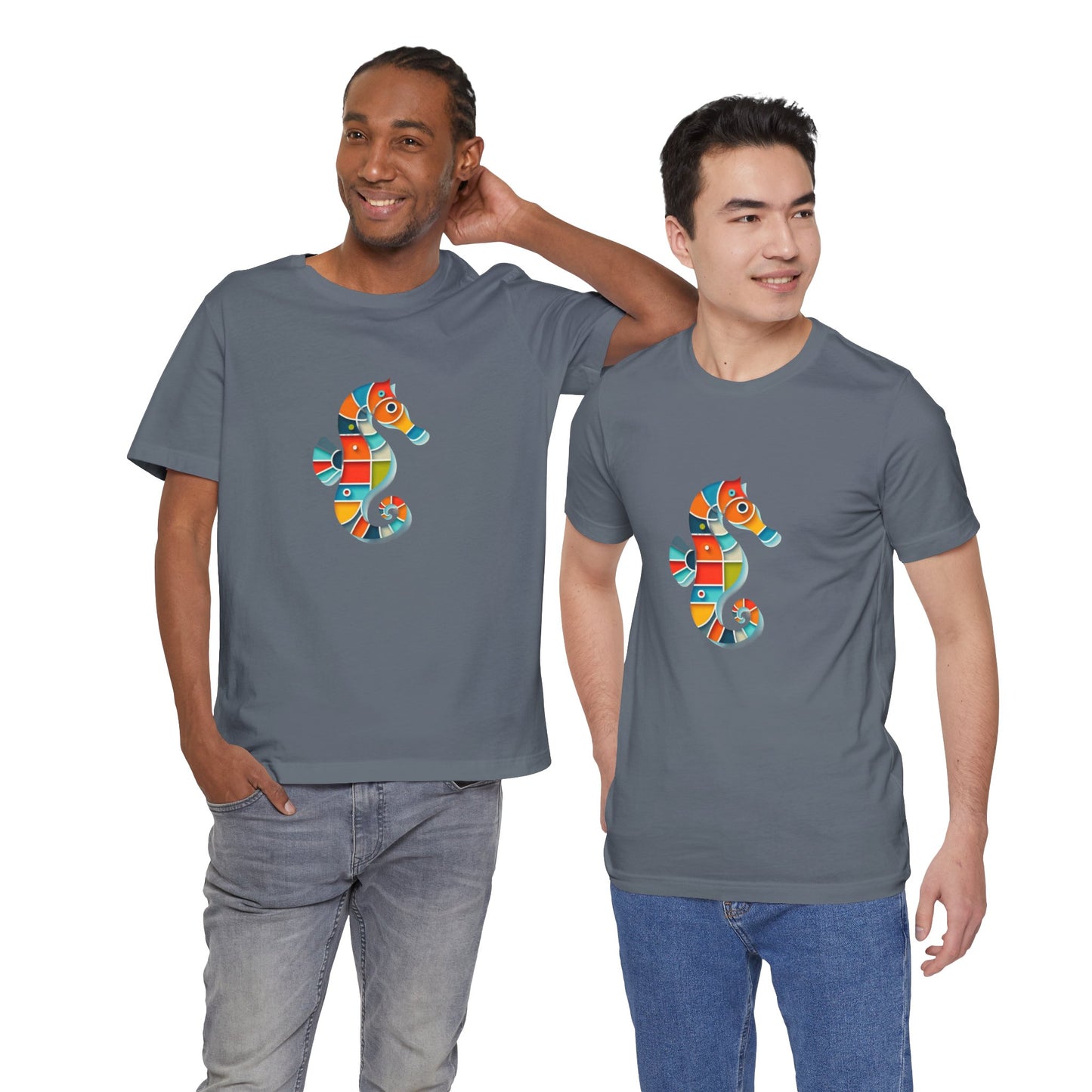 Seahorse Joyblend - Snazzle Tee