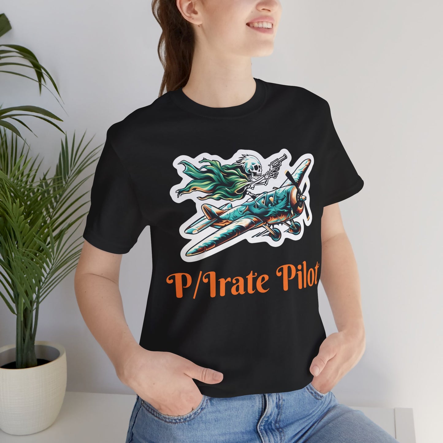 Skeleton Blazeophoria - Snazzle Tee