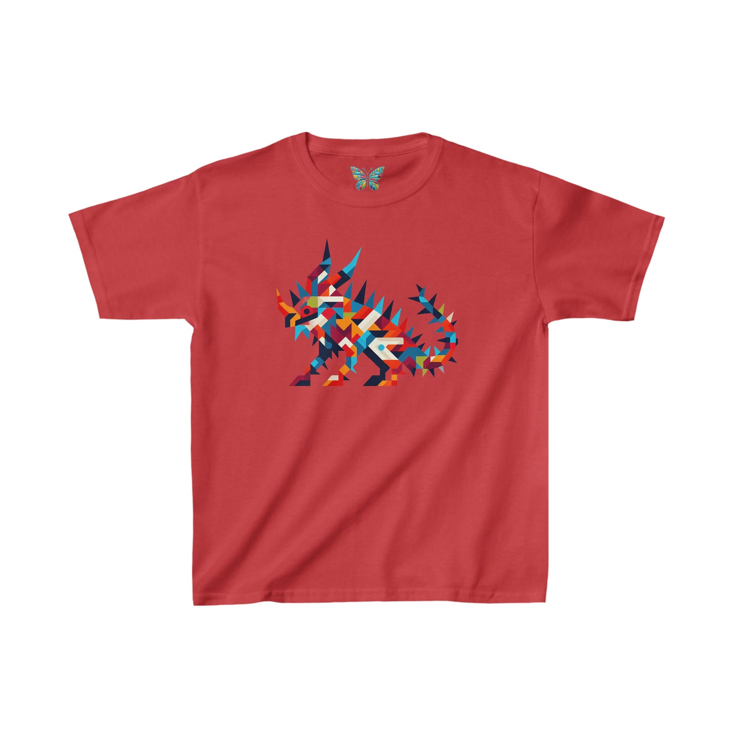 Thorny Devil Euphoristria - Youth - Snazzle Tee