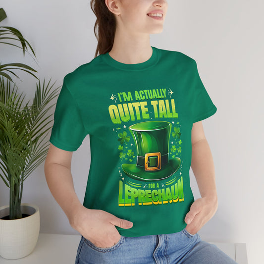 Leprechaun Hat Gleemuff - Snazzle Tee