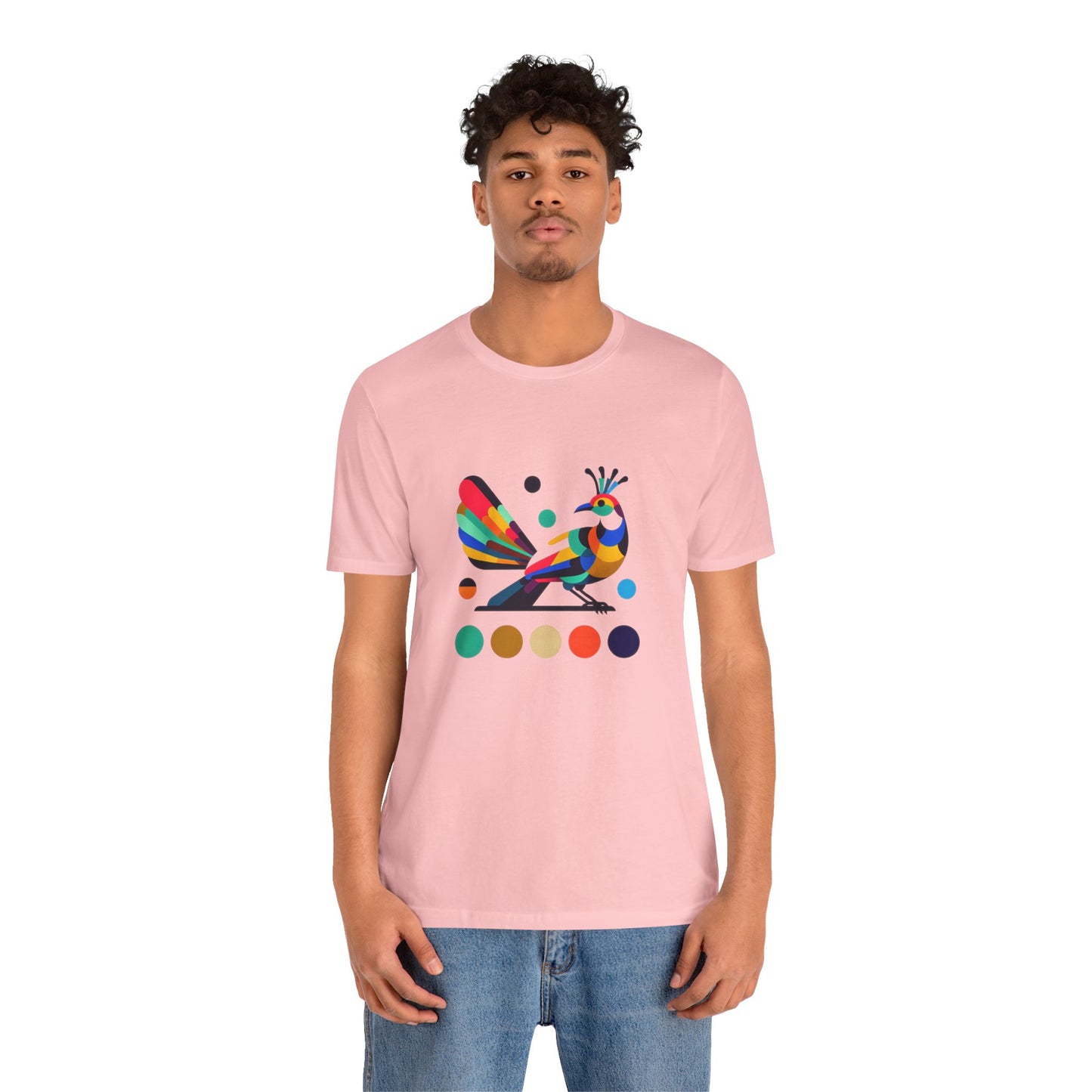 Lyrebird Minglevence - Snazzle Tee