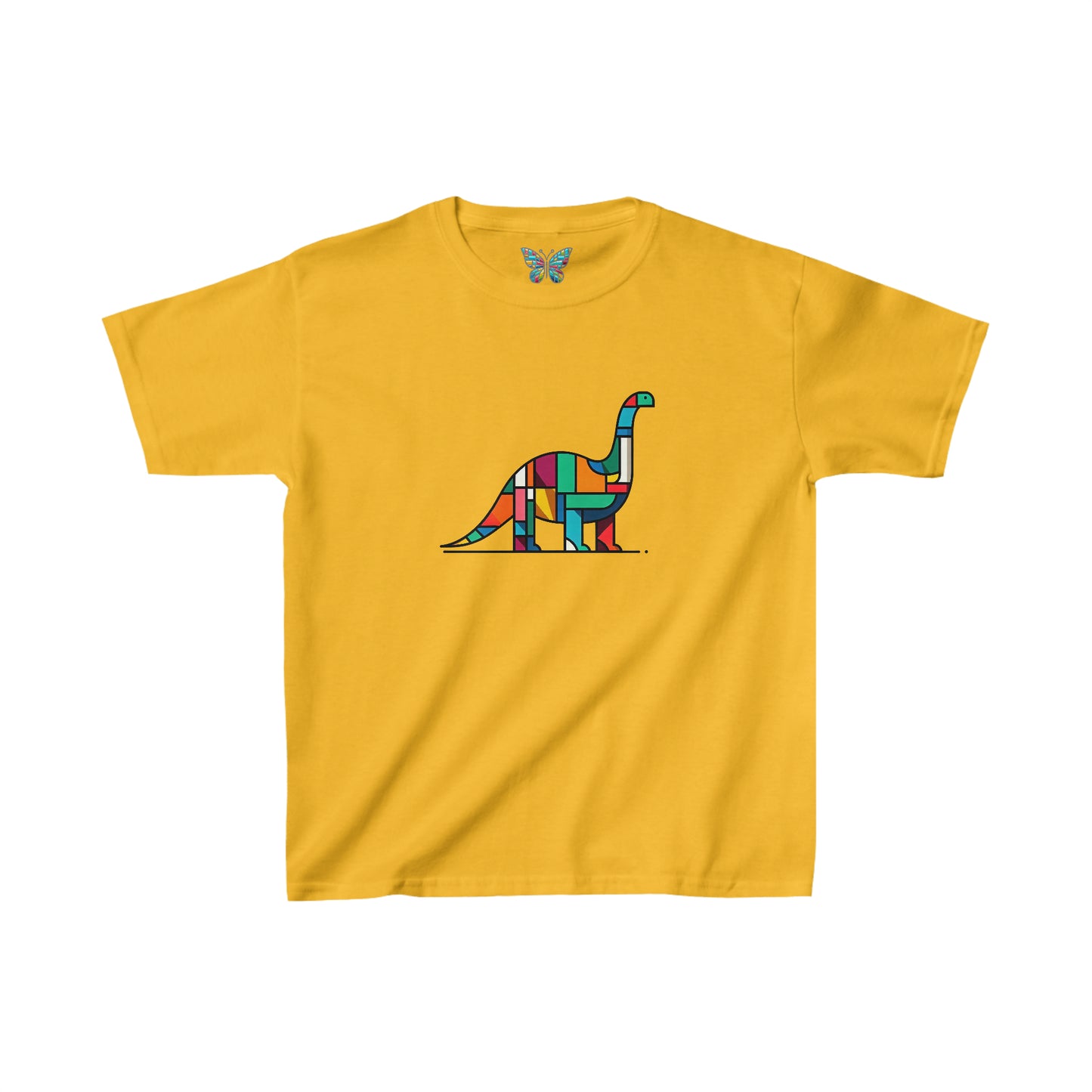 Brontosaurus Joviquity - Youth - Snazzle Tee