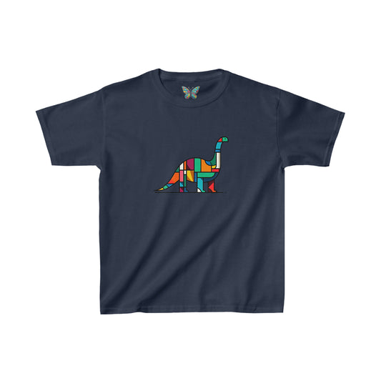 Brontosaurus Joviquity - Youth - Snazzle Tee
