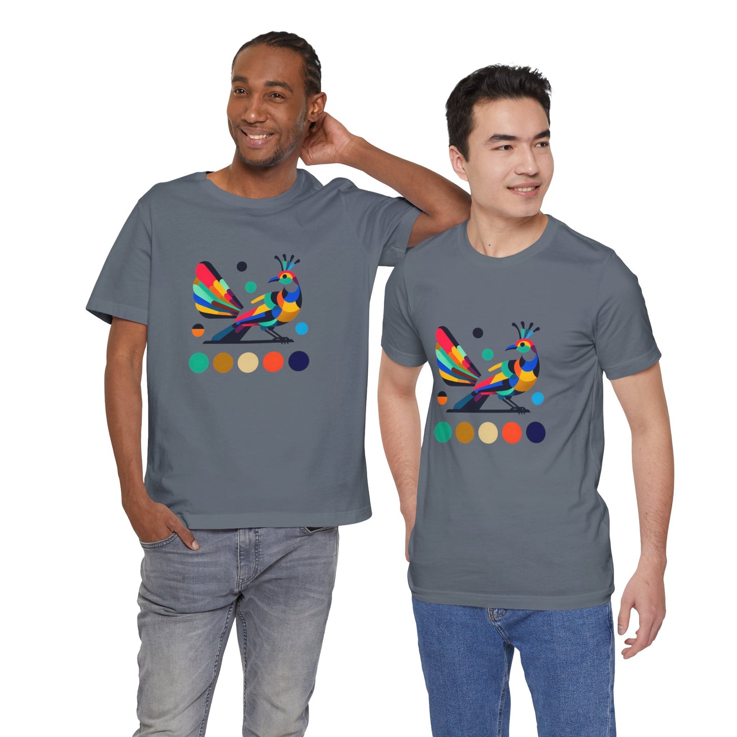 Lyrebird Minglevence - Snazzle Tee