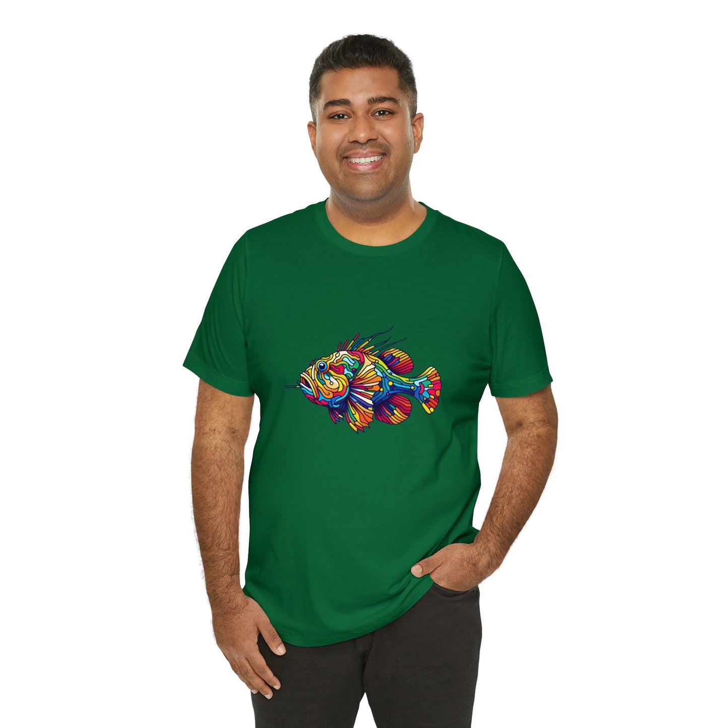Anglerfish Whimsicadia - Snazzle Tee