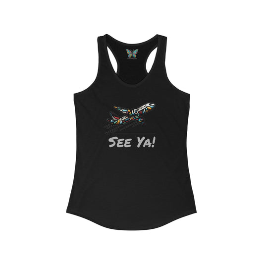 Aerohaptra - Women - Snazzle Tank