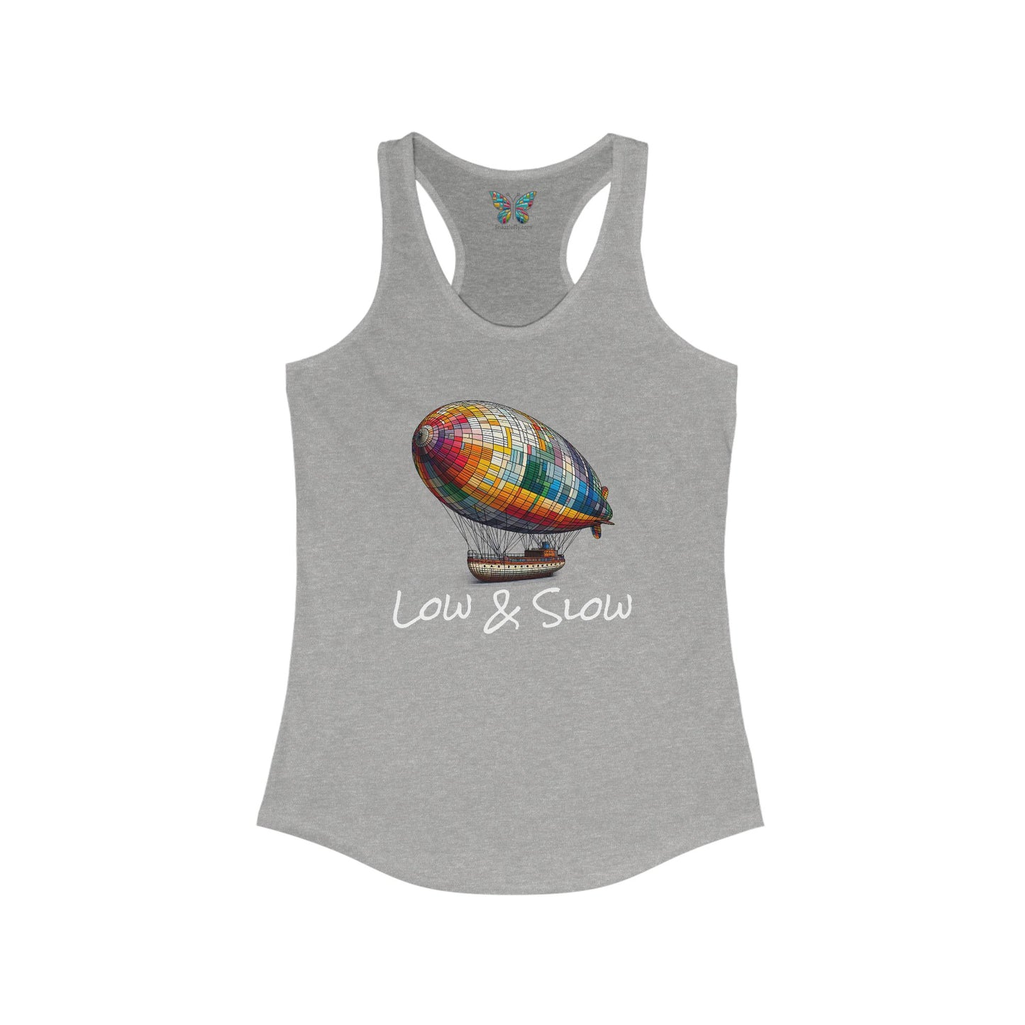 Aetherwhimsky - Women - Snazzle Tank