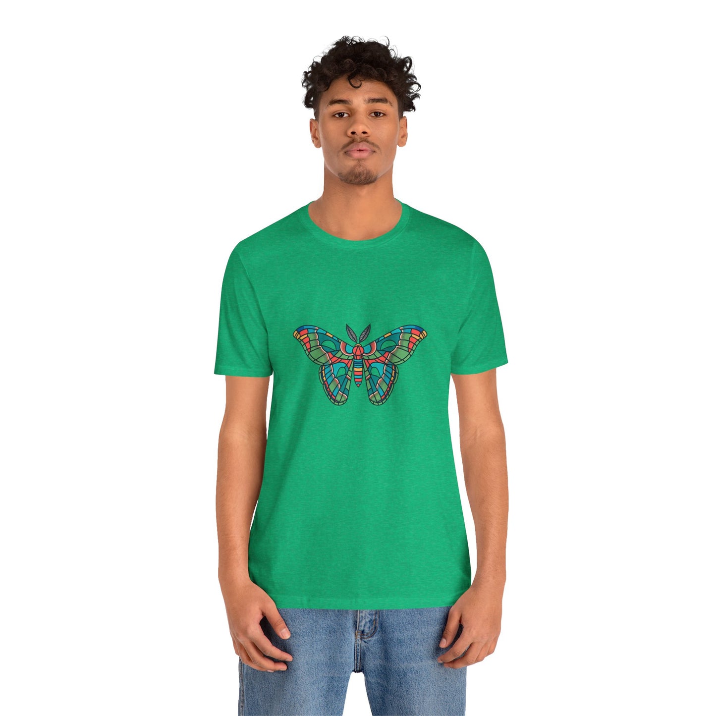 Atlas Moth Serenluce - Snazzle Tee
