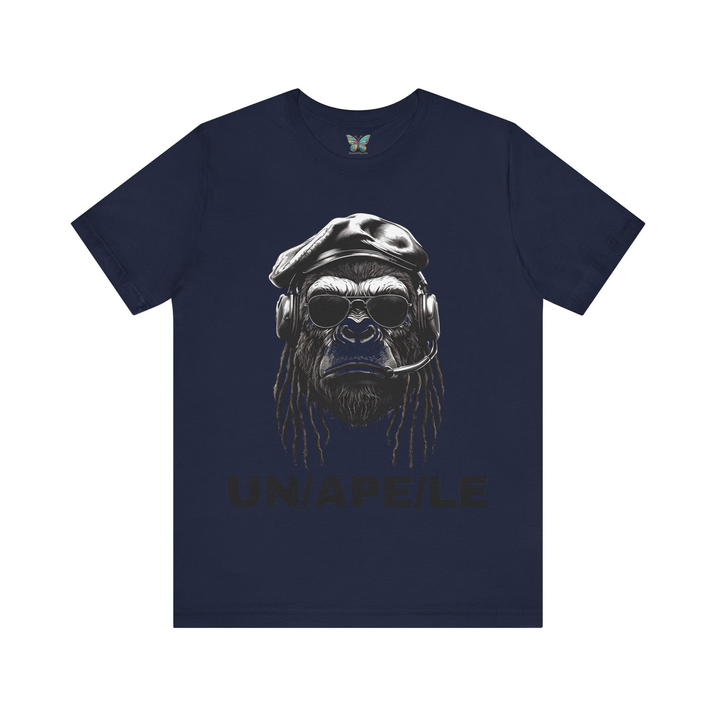 Gorilla Groovessence - Snazzle Tee