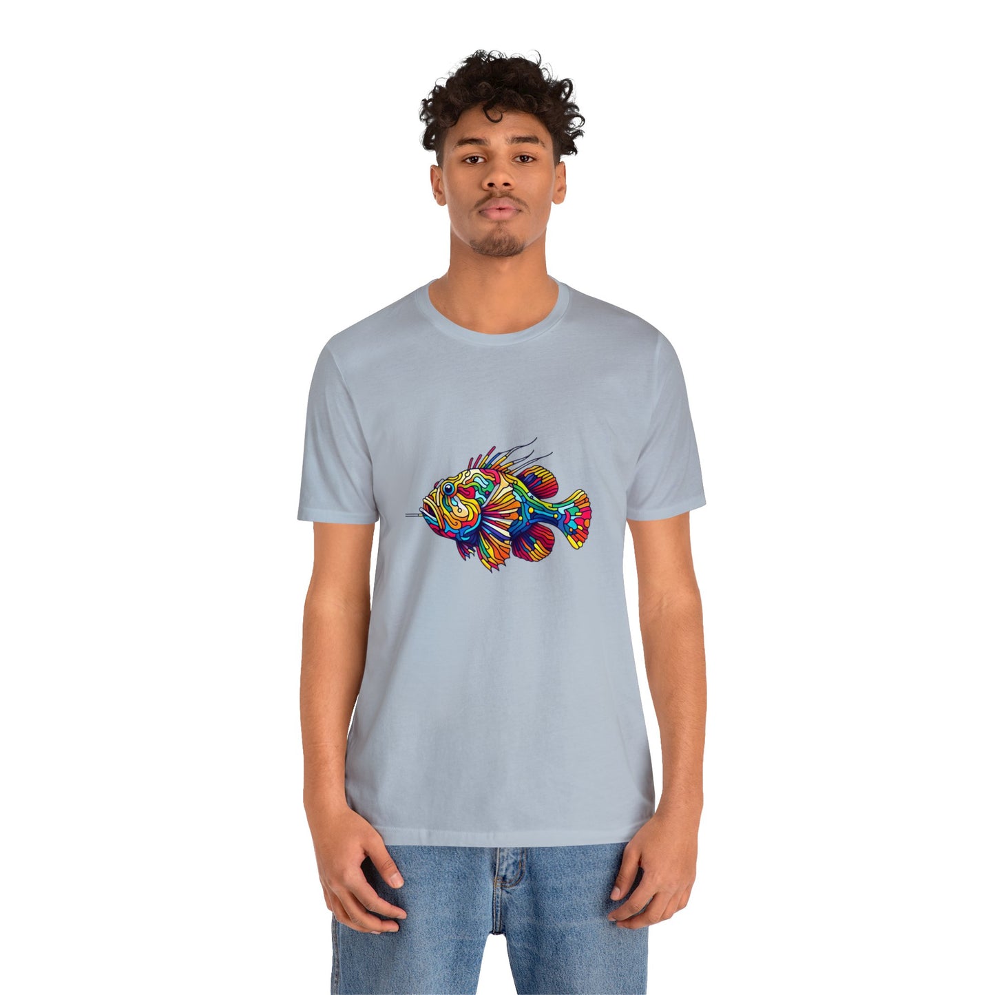 Anglerfish Whimsicadia - Snazzle Tee