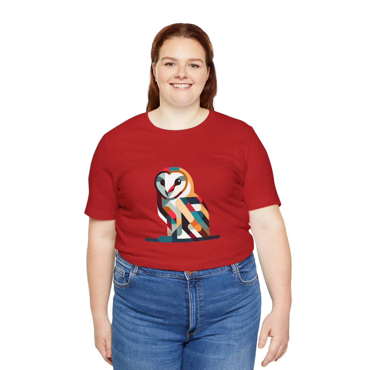 Barn Owl Stellavista - Snazzle Tee