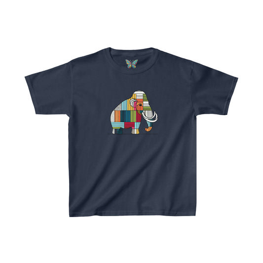 Woolly Mammoth Huescapism - Youth - Snazzle Tee