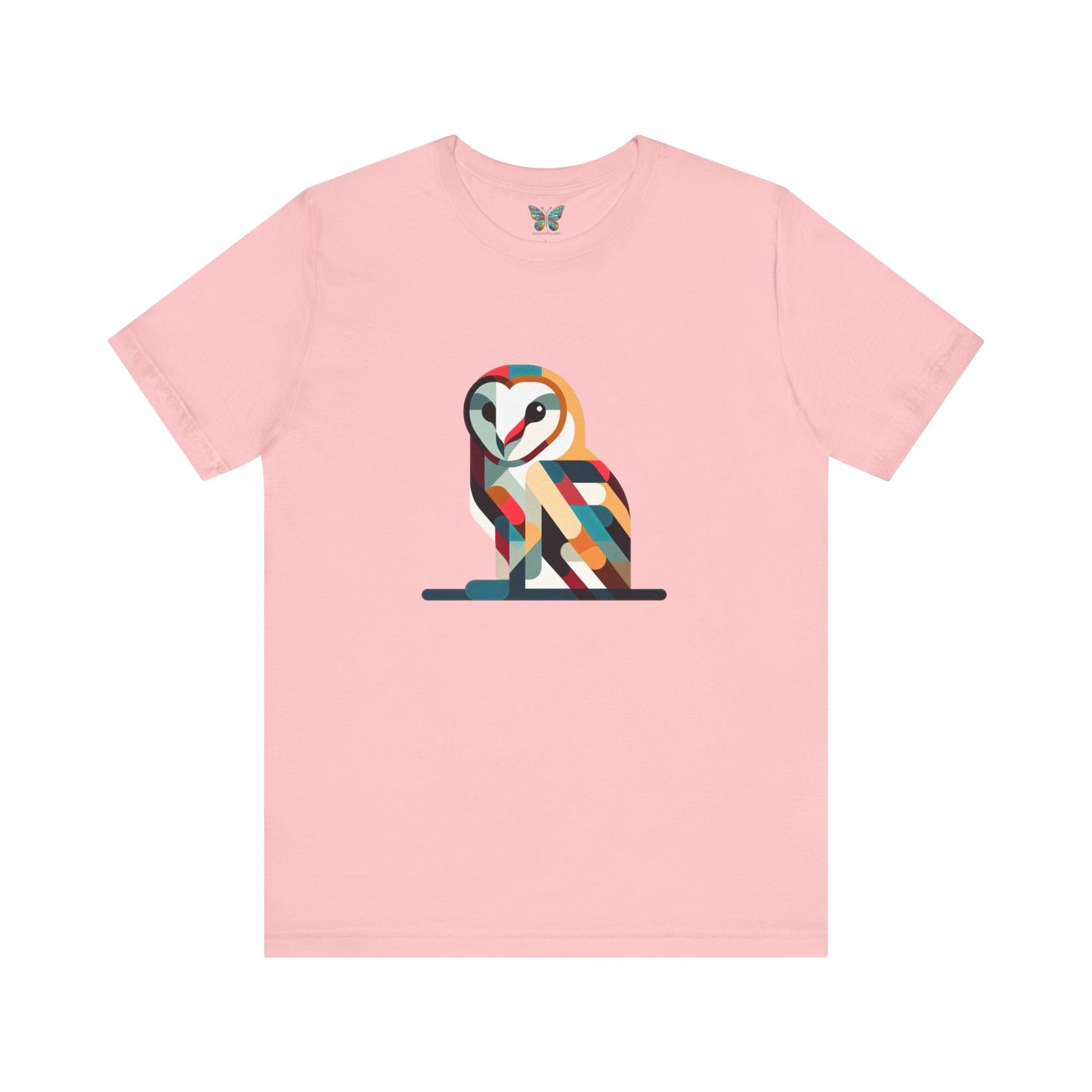 Barn Owl Stellavista - Snazzle Tee