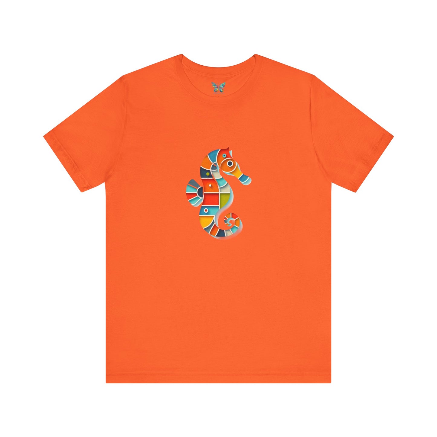 Seahorse Joyblend - Snazzle Tee