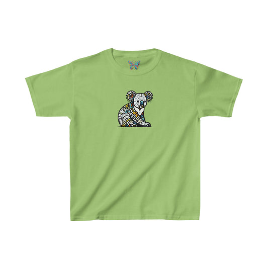 Koala Fuzzlethal - Youth - Snazzle Tee