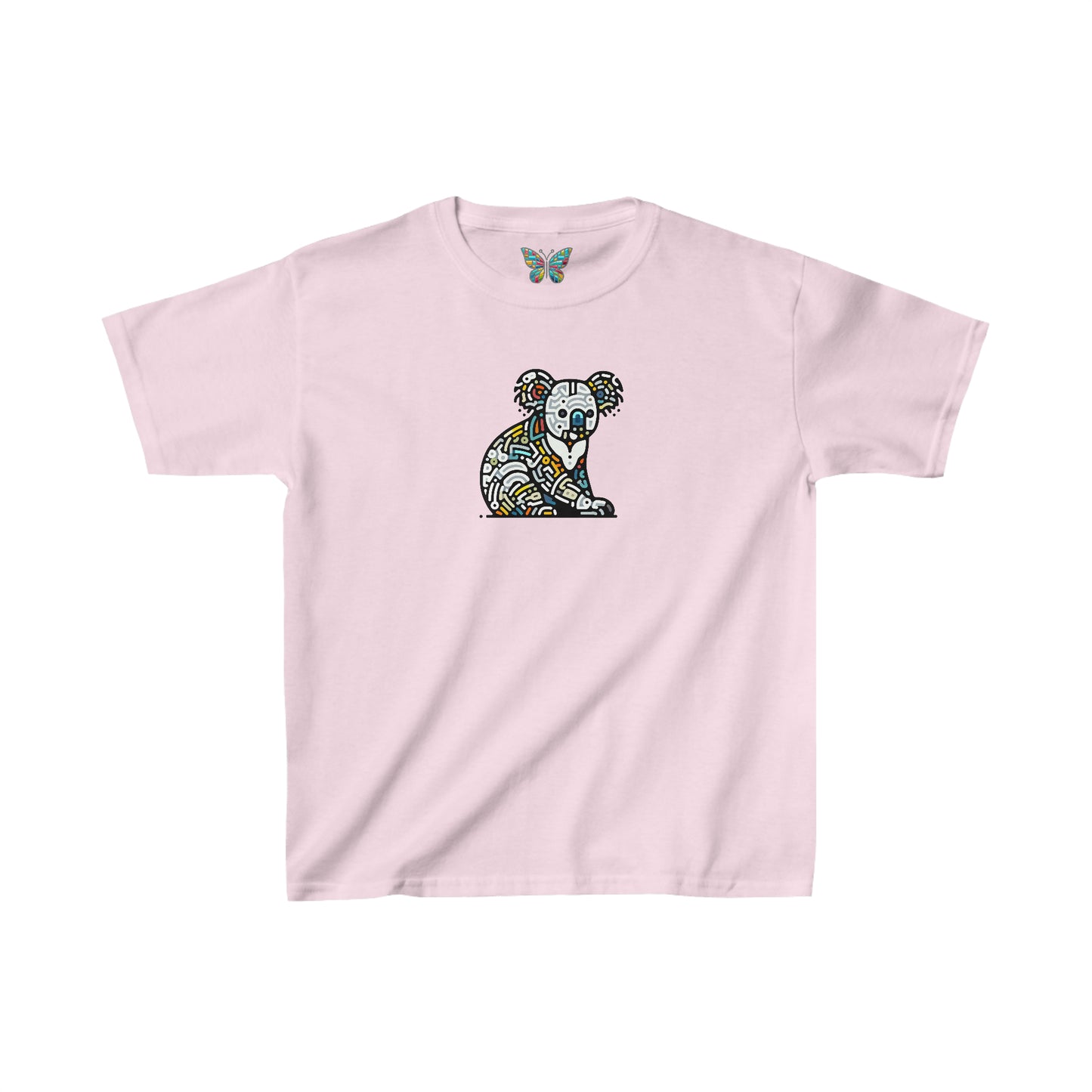 Koala Fuzzlethal - Youth - Snazzle Tee